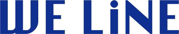 WeLineのロゴ